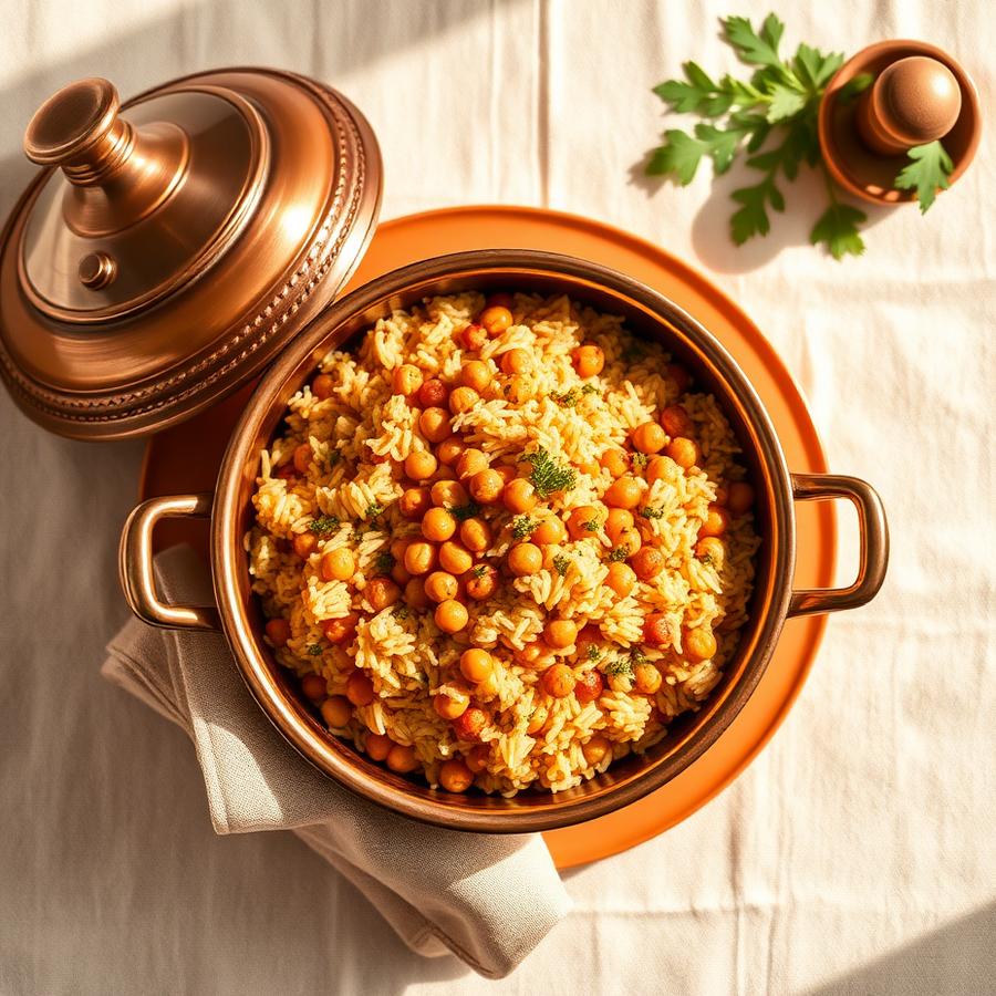 Rice & Pilav